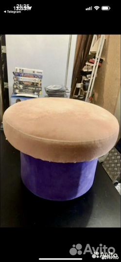 Банкетка пуфик