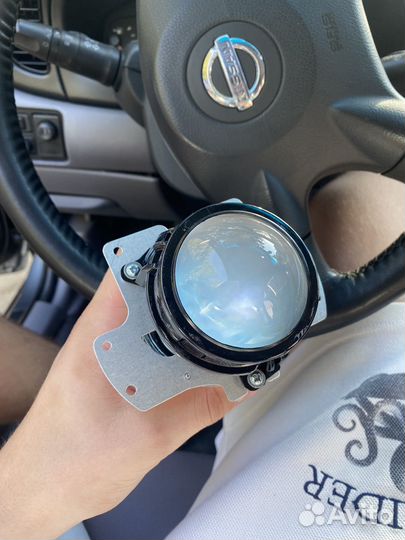 Линзы в фары 2.5 дюйма