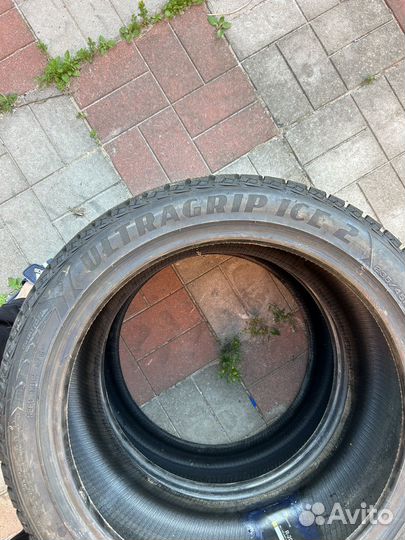 Goodyear UltraGrip Ice 2 235/45 R18