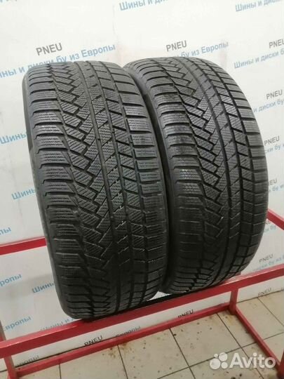 Continental ContiWinterContact TS 850P SUV 255/40 R21