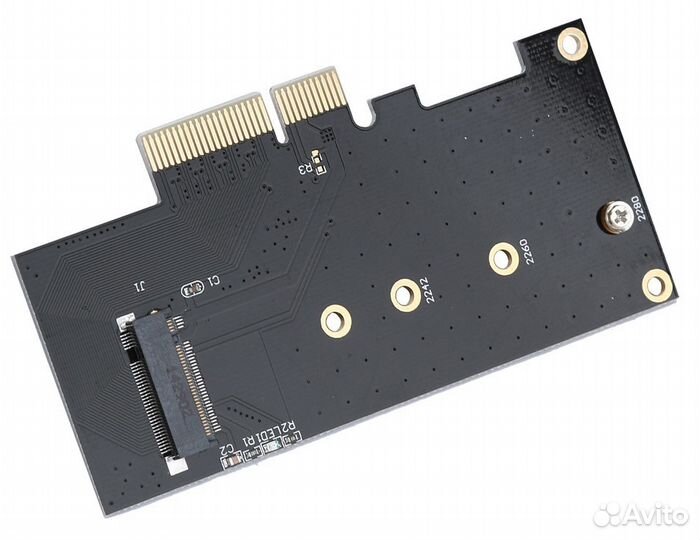 Переходник M.2 в PCI-E4