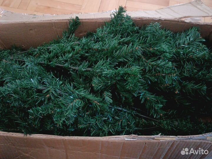 Елка искусственная