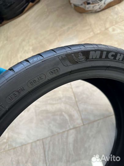 Michelin Pilot Sport 4 S 255/35 R20 97Y
