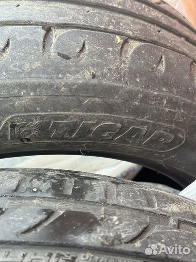 Tigar UHP Ultra High Performance 225/50 R4 94