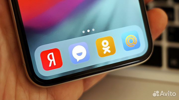 Установка приложений на iPhone