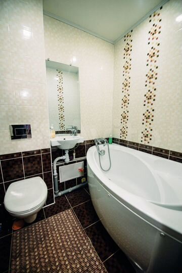 1-к. квартира, 45 м², 9/14 эт.