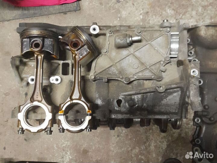 Двигатель toyota corolla 150 1zr