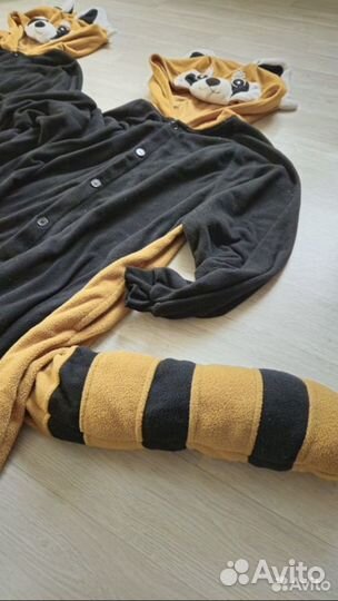 Кигуруми для взрослых