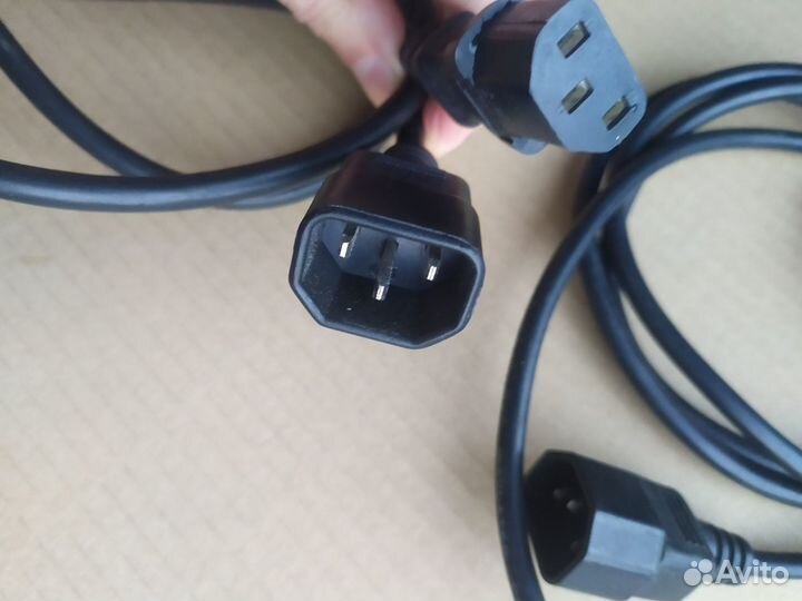 Кабель для ибп