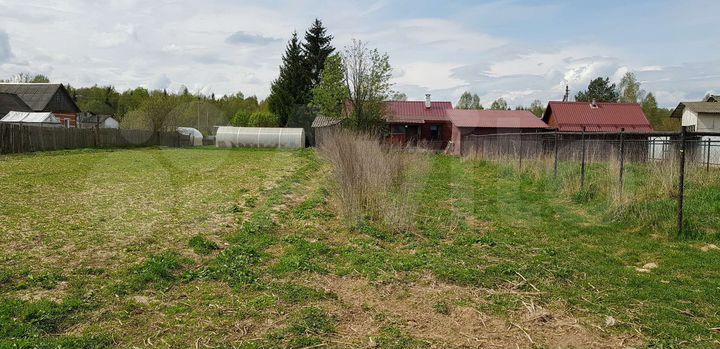 Дом 86,8 м² на участке 21,6 сот.