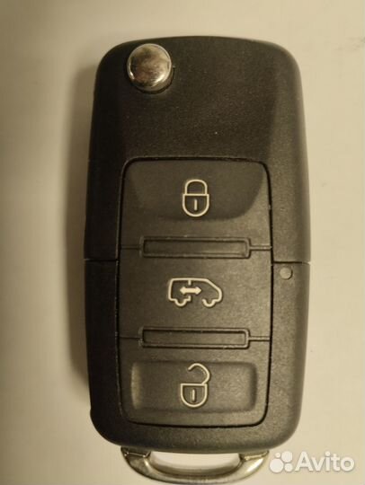 Ключ зажигания для VW Crafter Оригинал