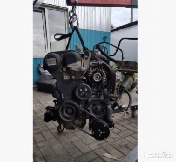 Двигатель z18xer Opel astra