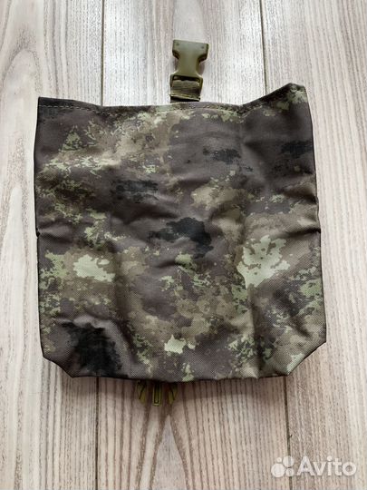 Подсумок для сброса магазинов