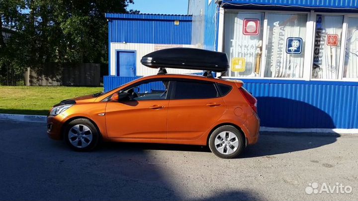 Среднего размера бокс ST460