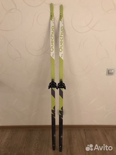 Лыжи беговые Quechua