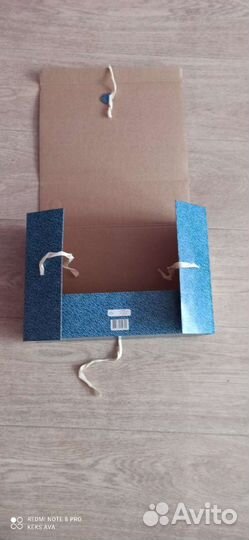 Папки архивные новые