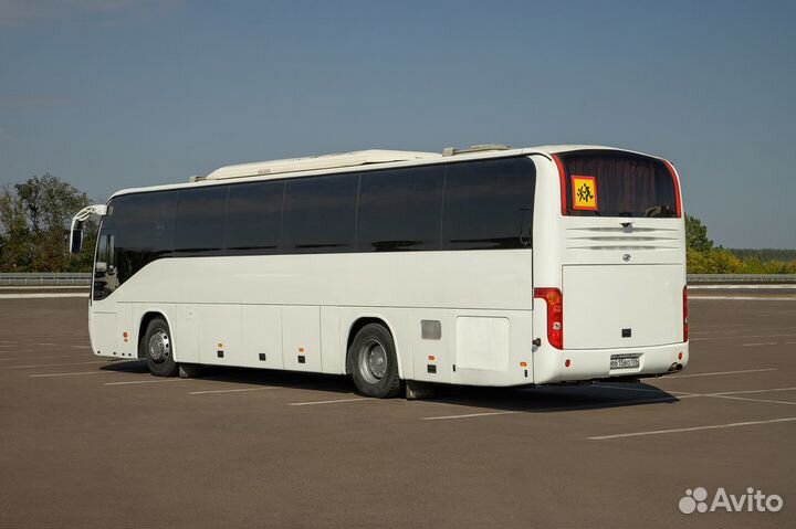 Заказ автобуса 47 мест