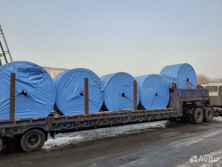 Аренда трала, шаланды, полуприцеп, негабарит