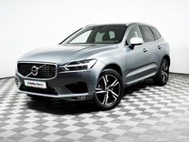 Volvo XC60 2.0 AT, 2019, 131 098 км, с пробегом, цена 3 590 000 руб.