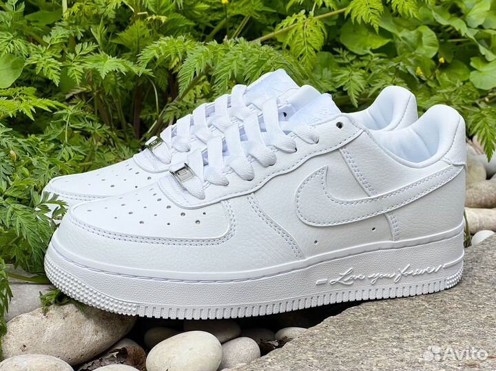 Nike Air Force 1 Low x Drake nocta White