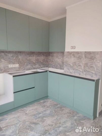 Кухня угловая на заказ