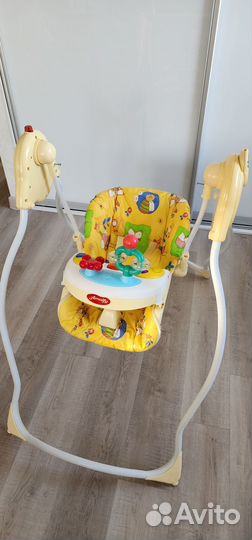 Кресло качалка