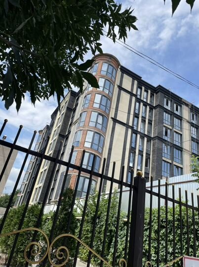 3-к. квартира, 110 м², 7/8 эт.