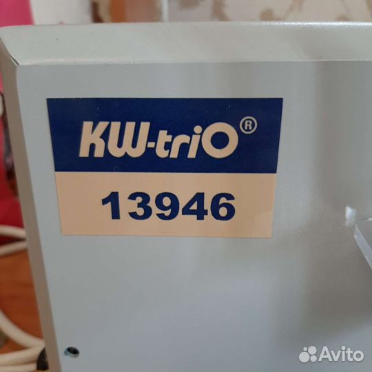 Резак для бумаги KW-Trio 13946 + нож