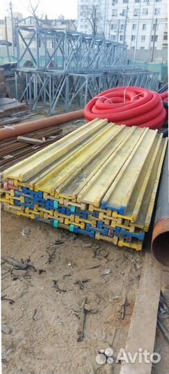 Балка двутавровая бдк/бимс для опалубки перекрытий