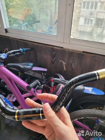 Руль для велосипеда 25.4