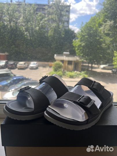 Шлепки UGG двух цветов оригинал, 42eur