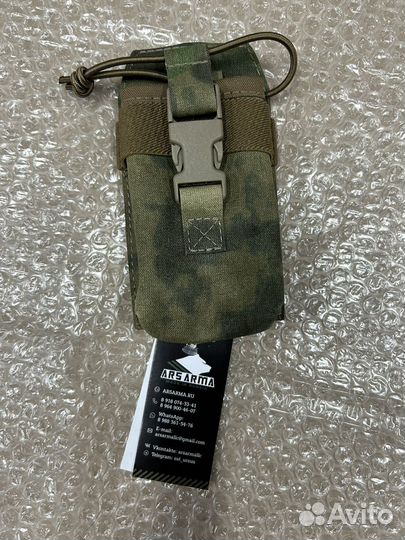 Радио подсумок универсальный LC (ars arma)