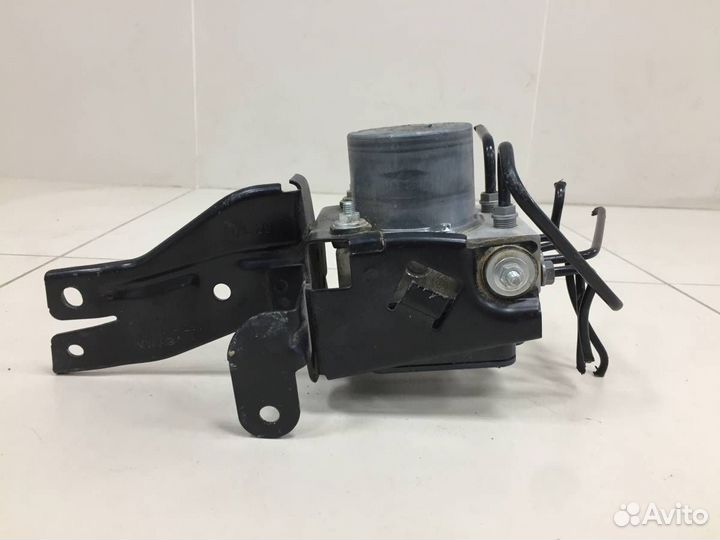 Блок управления тормозами/насос ABS Volkswagen Pol