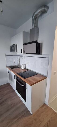 Квартира-студия, 19,6 м², 12/19 эт.