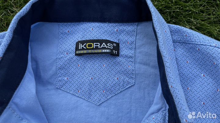 Рубашки для мальчика 146-152