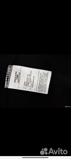 Кофта nike tech fleece