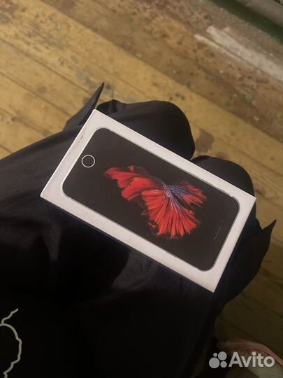 iPhone 6s