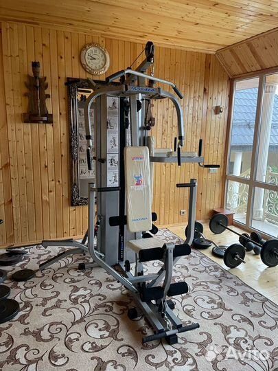 Силовой тренажер