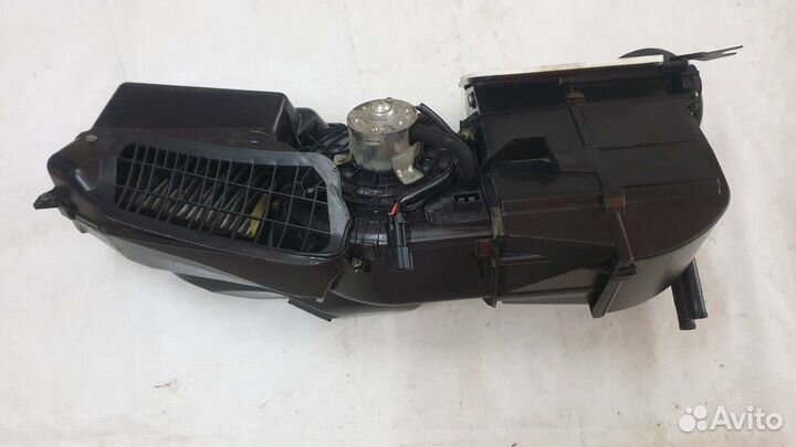 Печка приора ваз 2110-12 без кондиционера в сборе