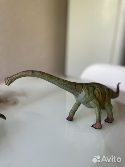 Коллекция динозавров