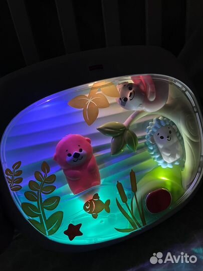 Проектор от Fisher-Price