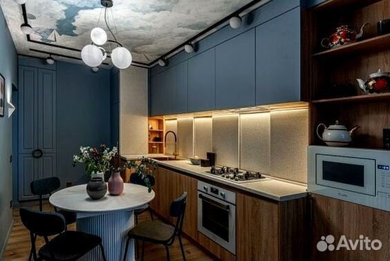 Кухонный гарнитур на заказ под ваши размеры