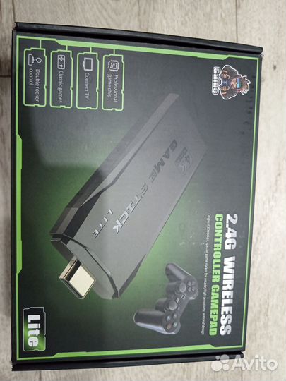 Игровая приставка