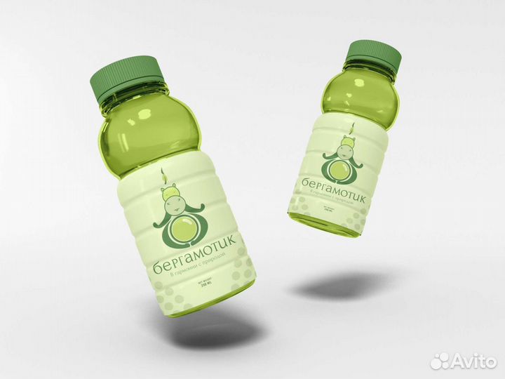 Разработка логотипа/фирменного стиля. Редизайн