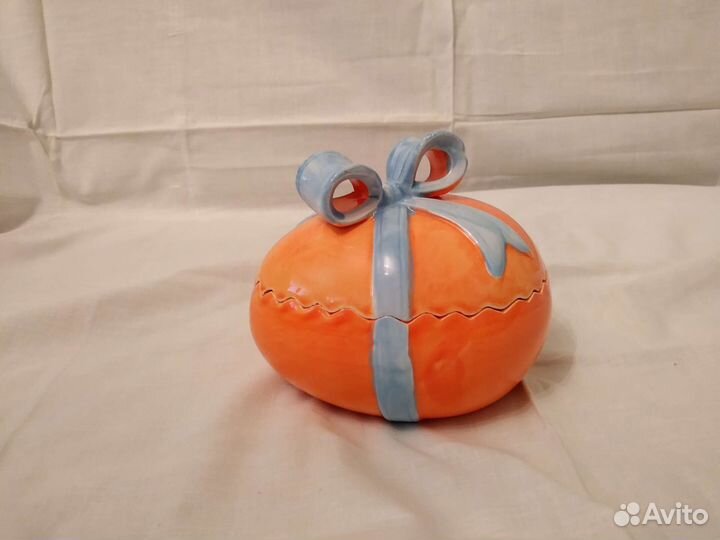 Шкатулка пасхальная