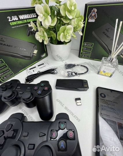 Игровая приставка dendy sega 10000 игр