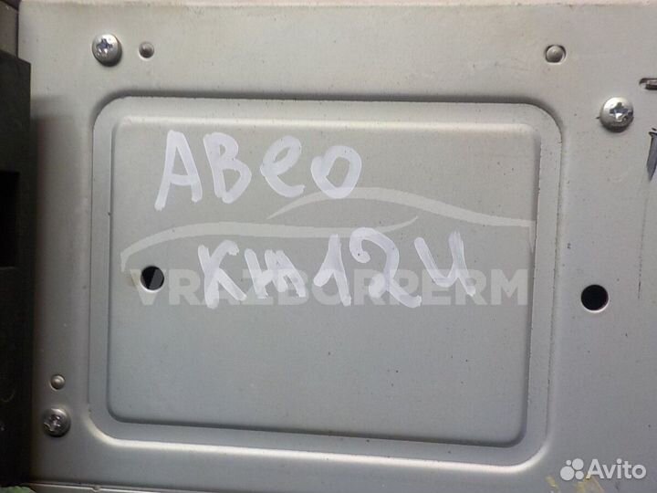 Магнитола Chevrolet Aveo