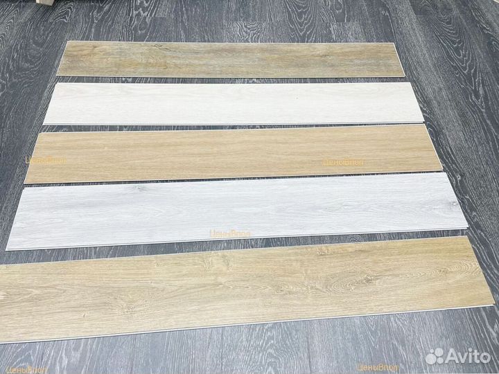 Виниловый ламинат остатки склада от 20м2