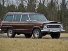 Jeep Wagoneer SJ (1963—1991) Внедорожник