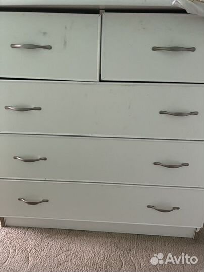Комод бу
